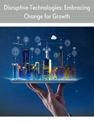 cover image of Disruptive Technologies